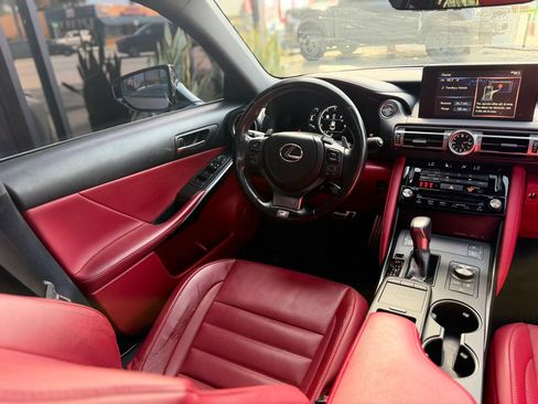 Used 2021 Lexus IS 350 F Sport w/ Accessory Package RWD image 21