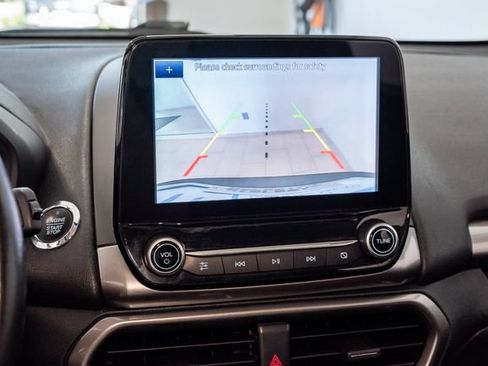 Used 2020 Ford EcoSport SE w/ SE Convenience Package FWD image 16