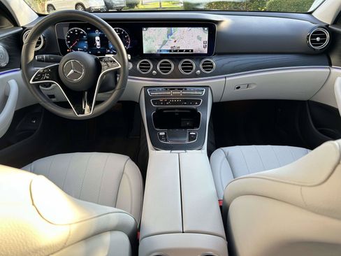 Certified 2023 Mercedes-Benz E 350 4MATIC Sedan image 24