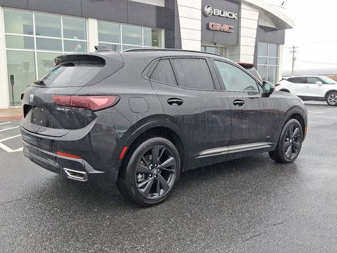 Used 2025 Buick Envision Sport Touring image 6