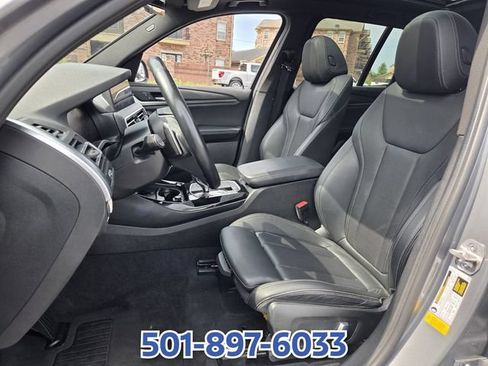 Used 2023 BMW X3 sDrive30i RWD image 9