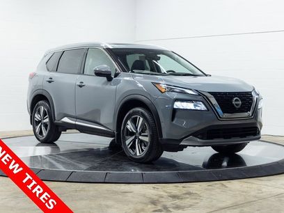 Used 2022 Nissan Rogue SL w/ SL Premium Package