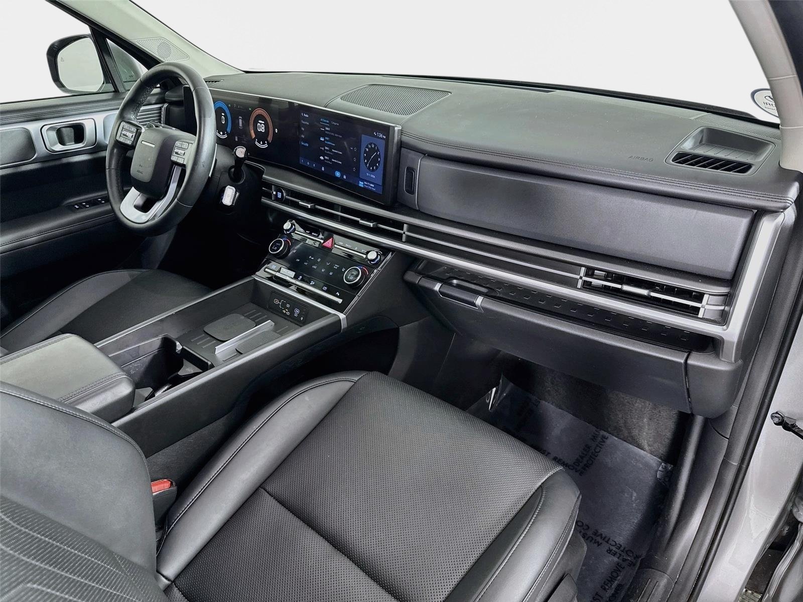 Certified 2024 Hyundai Santa Fe SEL FWD image 28