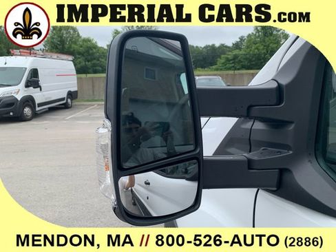 New 2025 Ford Transit 150 Low Roof RWD image 6
