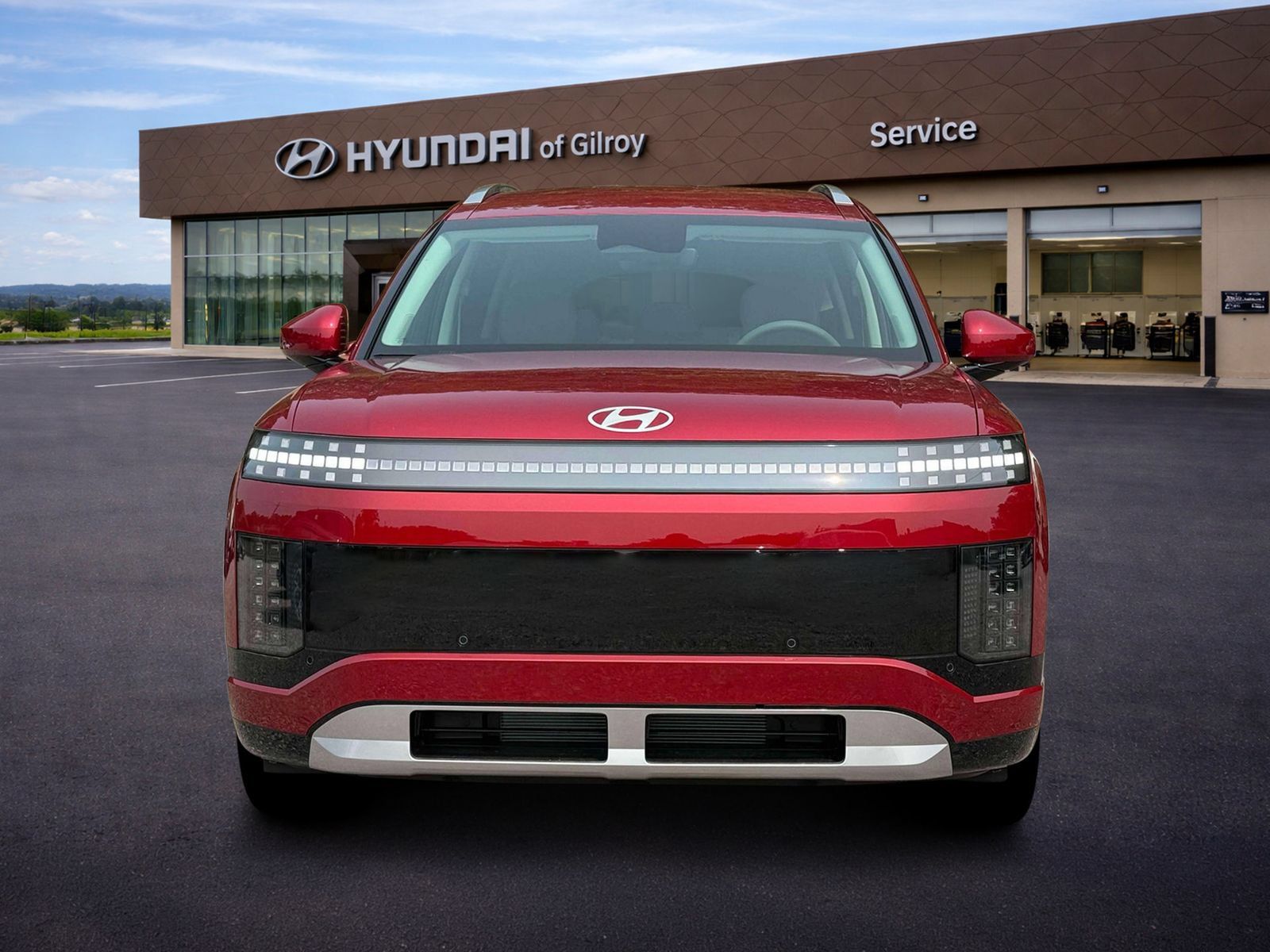 New 2026 Hyundai Ioniq 9 SEL AWD/4WD image 12