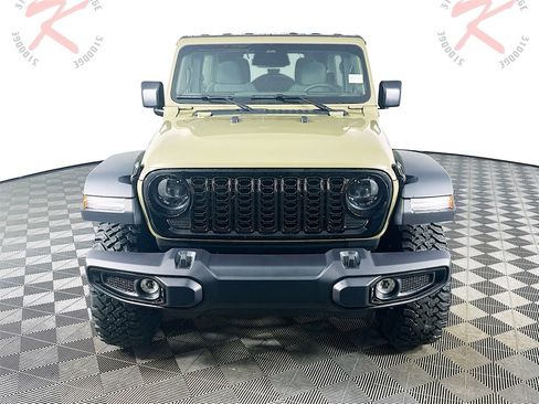 New 2026 Jeep Wrangler Willys image 2