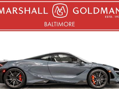 Used 2021 McLaren 765LT