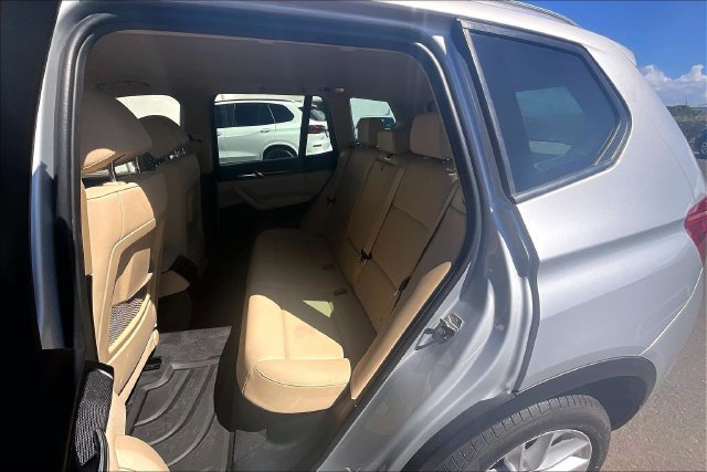 Used 2017 BMW X3 sDrive28i RWD image 25