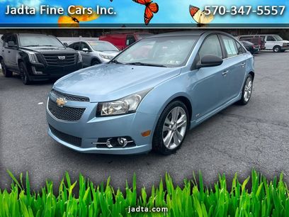 Used 2011 Chevrolet Cruze LTZ w/ RS Package