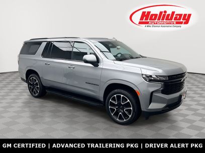 Certified 2024 Chevrolet Suburban RST w/ Luxury Package