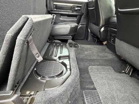 Used 2014 RAM 1500 Sport w/ Sport Premium Group AWD/4WD image 60