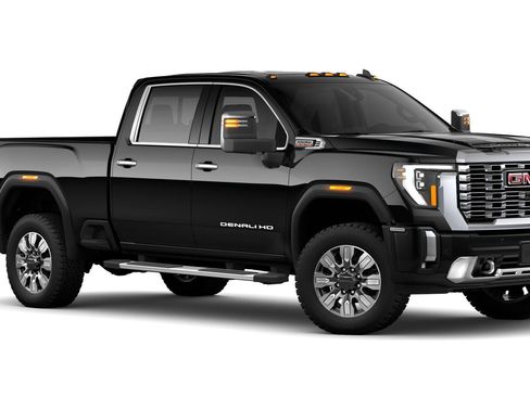 New 2026 GMC Sierra 2500 Denali w/ Denali Reserve Package AWD/4WD image 28