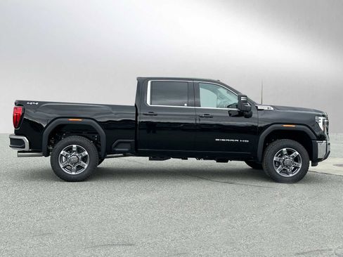 New 2025 GMC Sierra 3500 SLE w/ Preferred Package image 2