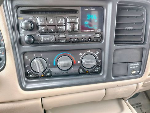 Used 2001 GMC Sierra 2500 SL AWD/4WD image 13
