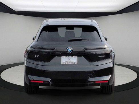 Certified 2025 BMW iX xDrive50 w/ Premium Package image 7