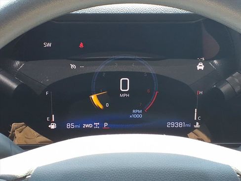 Certified 2025 Chevrolet TrailBlazer LT AWD/4WD image 14