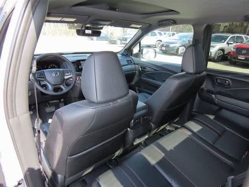 New 2025 Honda Ridgeline TrailSport image 14