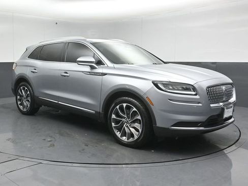 Certified 2023 Lincoln Nautilus Reserve w/ Luxury Package image 1