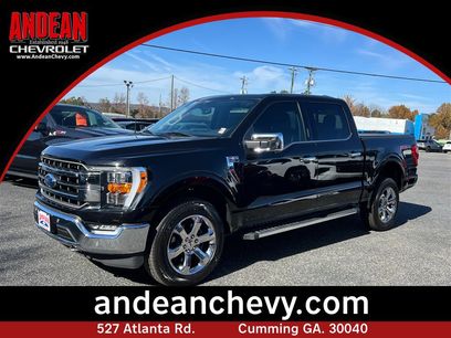 Used 2022 Ford F150 Lariat w/ Max Trailer Tow Package