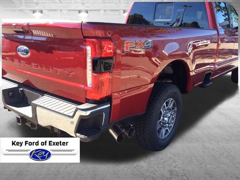 New 2026 Ford F350 Lariat w/ FX4 Off-Road Package image 32
