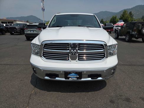 Used 2018 RAM 1500 Big Horn AWD/4WD image 14