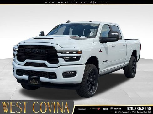 New 2026 RAM 2500 Laramie AWD/4WD image 1
