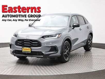 Used 2025 Honda HR-V Sport