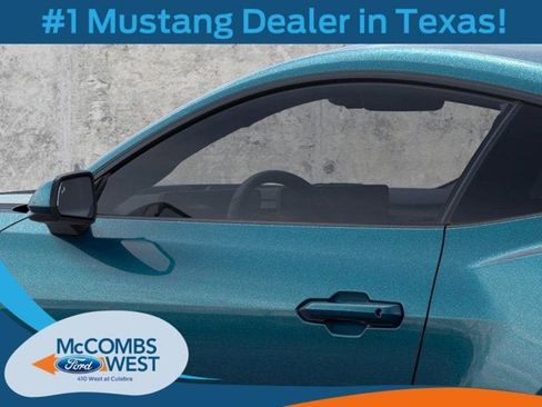 New 2026 Ford Mustang Coupe image 20