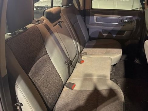 Used 2015 RAM 1500 Big Horn image 19