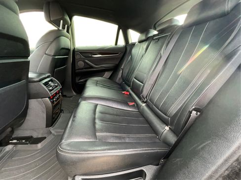 Used 2017 BMW X6 xDrive35i AWD/4WD image 10