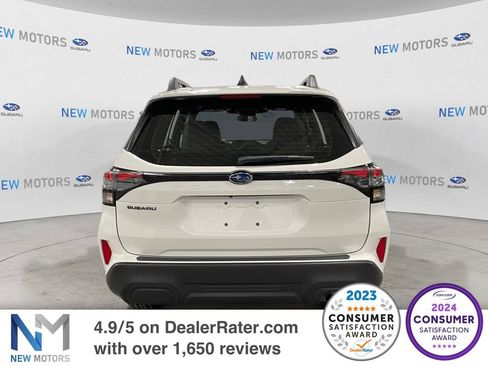 New 2026 Subaru Forester Base image 4