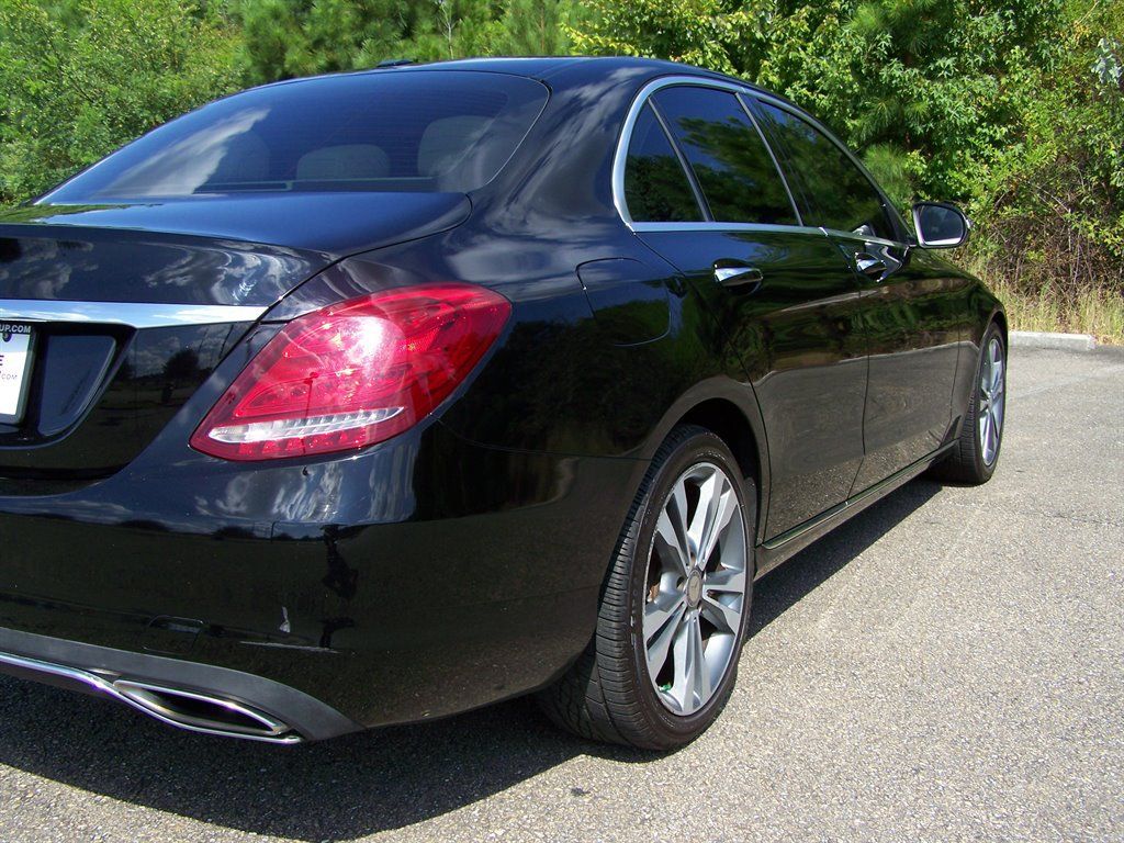 Used 2015 Mercedes-Benz C 300 Sedan image 40