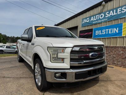 Used 2015 Ford F150 Lariat w/ Equipment Group 502A Luxury