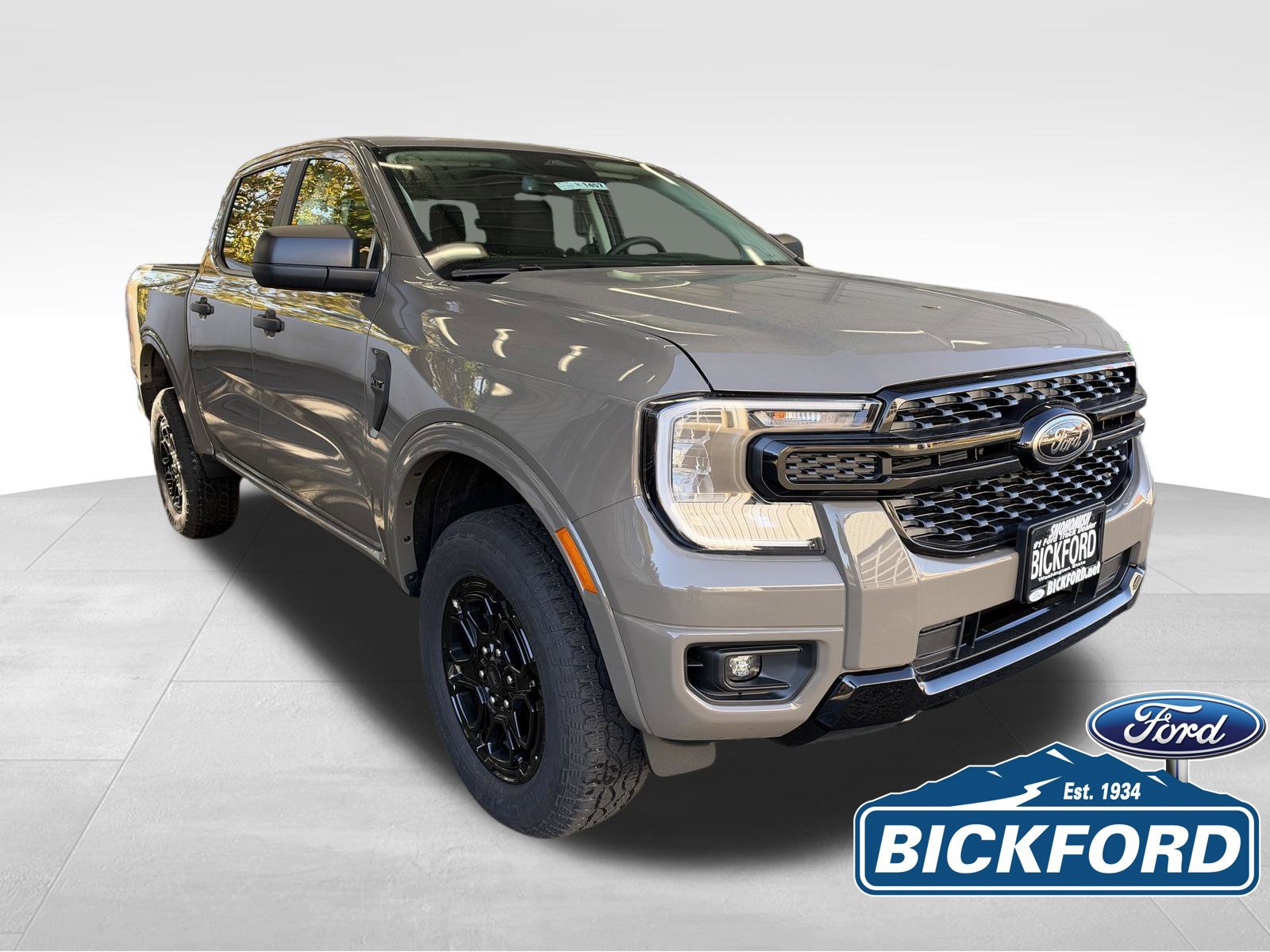 New 2026 Ford Ranger XLT w/ Equipment Group 301A High AWD/4WD image 3
