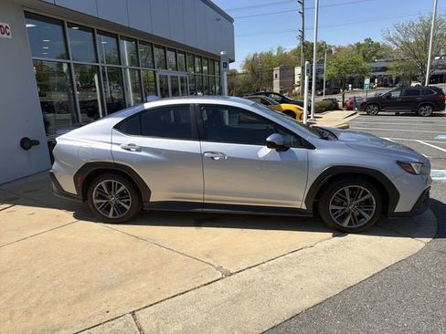 Certified 2022 Subaru WRX image 2