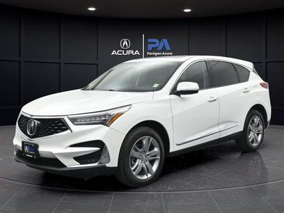Certified 2021 Acura RDX AWD w/ Advance Package