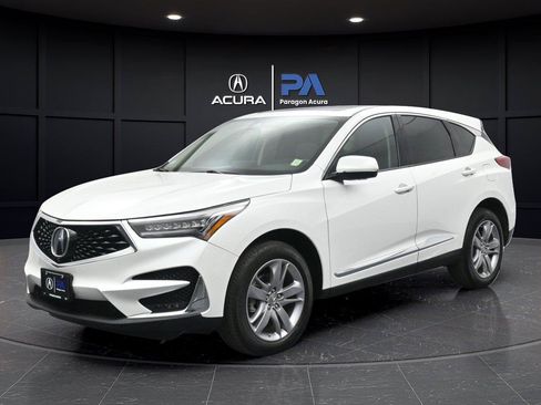 Certified 2021 Acura RDX AWD w/ Advance Package image 1