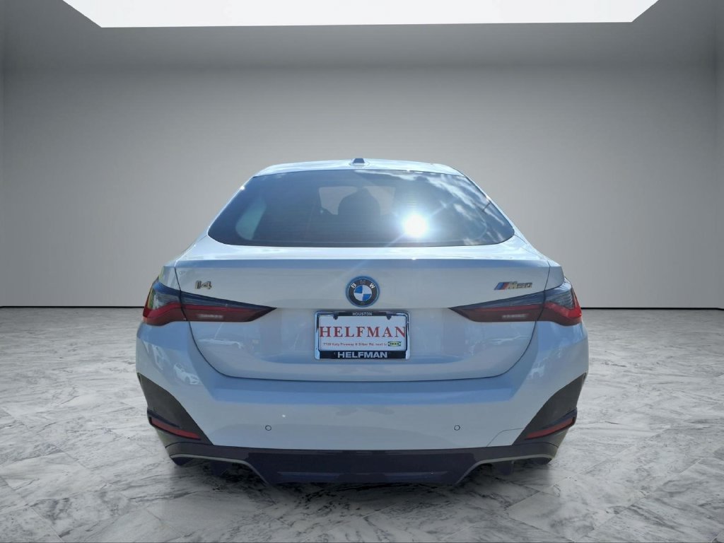 Used 2023 BMW i4 M50 w/ Premium Package AWD/4WD image 6