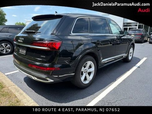 Used 2024 Audi Q7 2.0T Premium Plus AWD/4WD image 4
