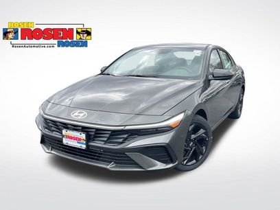 New 2026 Hyundai Elantra Sport