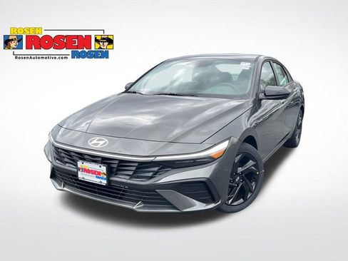 New 2026 Hyundai Elantra Sport FWD image 1