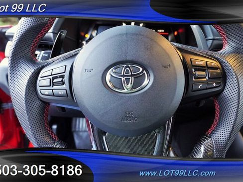Used 2021 Toyota Supra Premium w/ Driver Assist Package RWD image 23