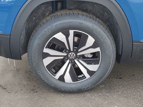 New 2026 Volkswagen Atlas SE AWD/4WD image 5
