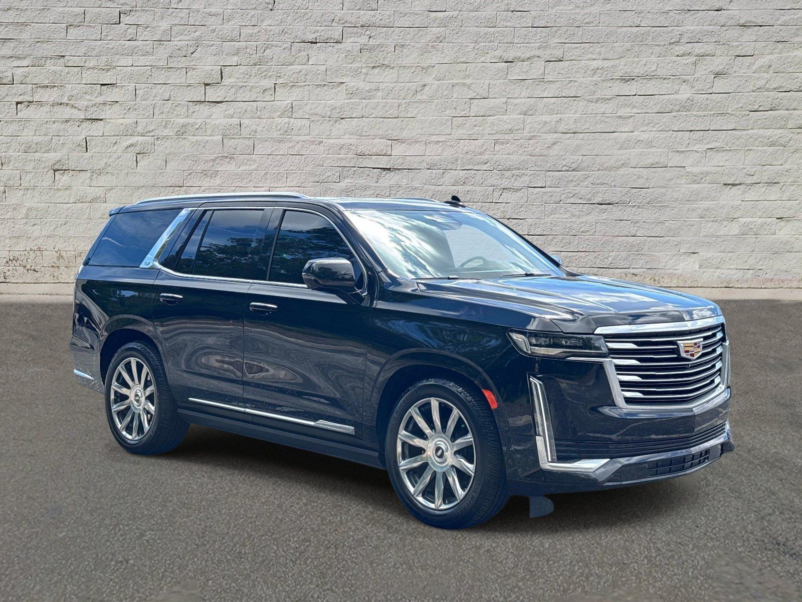 Used 2023 Cadillac Escalade Premium Luxury Platinum AWD/4WD image 6