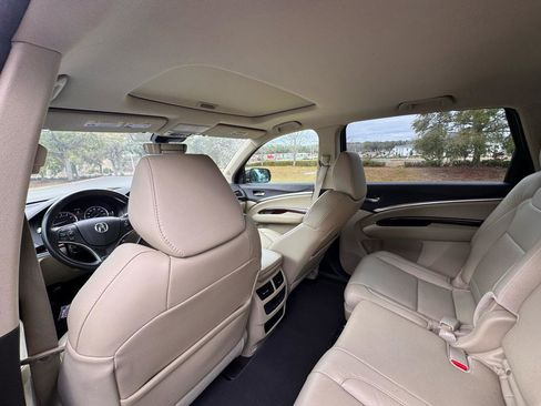 Used 2016 Acura MDX FWD w/ Technology Package image 21