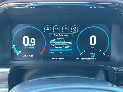 Used 2021 Ford F150 Lariat w/ Equipment Group 502A High image 20