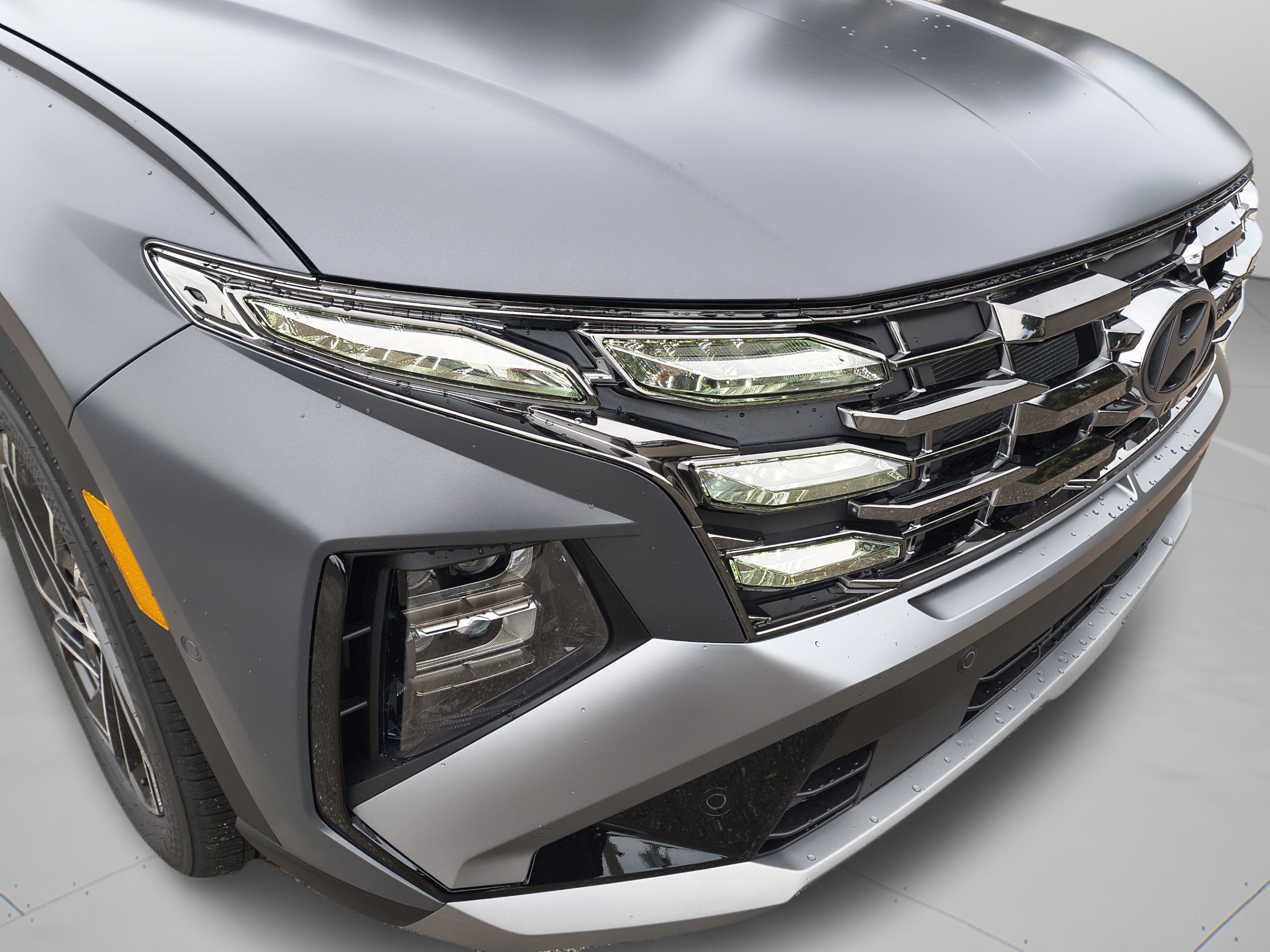 New 2026 Hyundai Tucson Limited FWD image 34