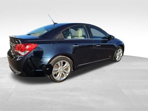 Used 2014 Chevrolet Cruze LTZ w/ Sun, Sound and Sport Package image 19