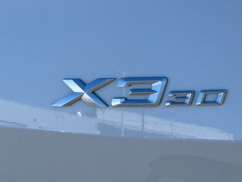 Used 2026 BMW X3 xDrive30i w/ Convenience Package AWD/4WD image 28