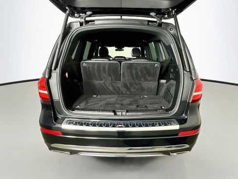 Used 2018 Mercedes-Benz GLS 450 4MATIC image 33